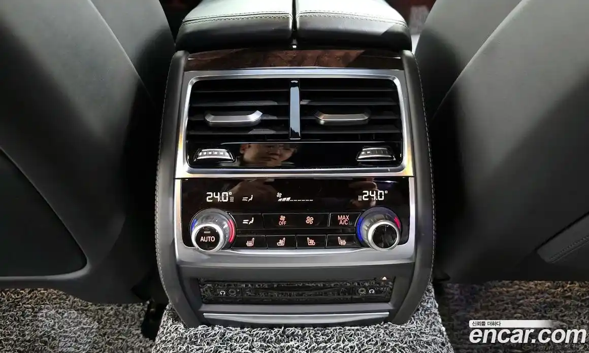 BMW 7-Series 2016 3.0 Автомат в Москве № 622420, фото 19