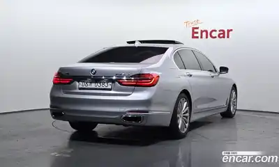 BMW 7-Series 2016 3.0 Автомат в Москве № 622420, миниатюра 2