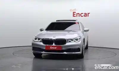 BMW 7-Series 2016 3.0 Автомат в Москве № 622420, миниатюра 3