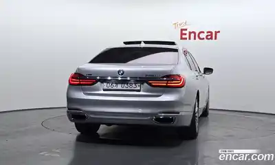 BMW 7-Series 2016 3.0 Автомат в Москве № 622420, миниатюра 4
