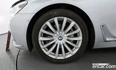 BMW 7-Series 2016 3.0 Автомат в Москве № 622420, миниатюра 5