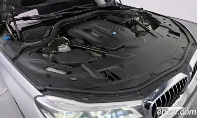 BMW 7-Series 2016 3.0 Автомат в Москве № 622420, миниатюра 6