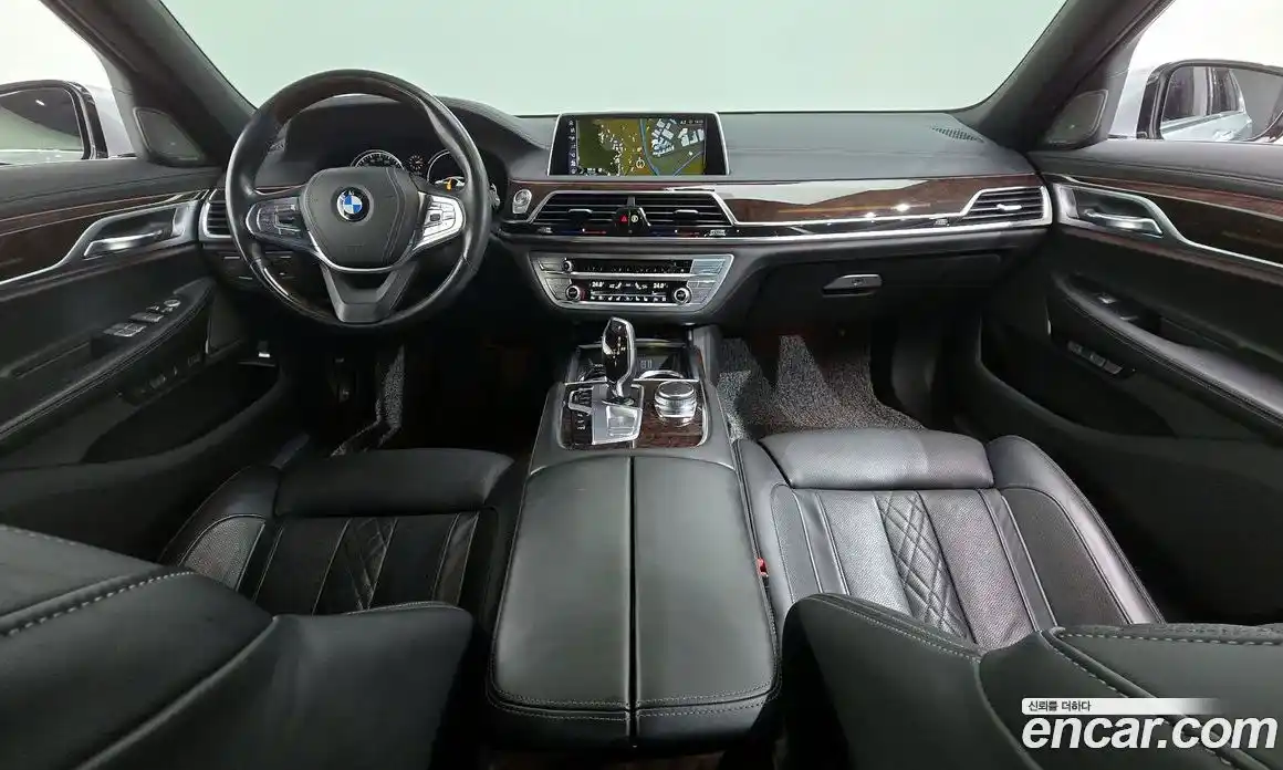 BMW 7-Series 2016 3.0 Автомат в Москве № 622420, фото 7