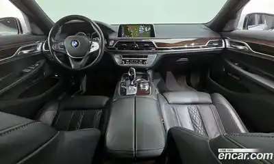 BMW 7-Series 2016 3.0 Автомат в Москве № 622420, миниатюра 7