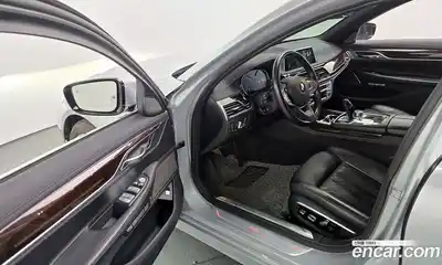 BMW 7-Series 2016 3.0 Автомат в Москве № 622420, миниатюра 10