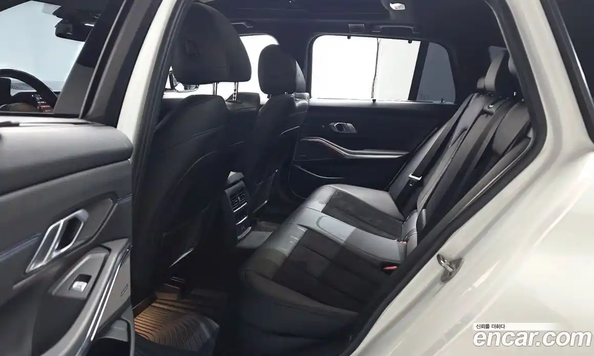 BMW 3-Series 2021 2.0 Автомат в Москве № 622473, фото 11