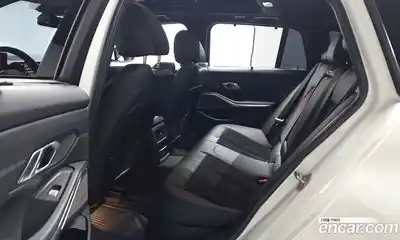 BMW 3-Series 2021 2.0 Автомат в Москве № 622473, миниатюра 11