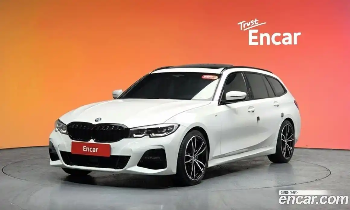 BMW 3-Series 2021 2.0 Автомат в Москве № 622473, фото 20