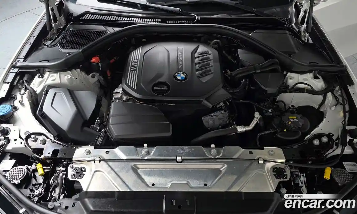 BMW 3-Series 2021 2.0 Автомат в Москве № 622473, фото 5