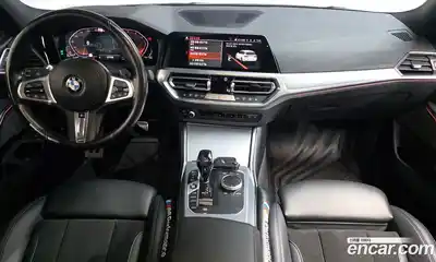 BMW 3-Series 2021 2.0 Автомат в Москве № 622473, миниатюра 6