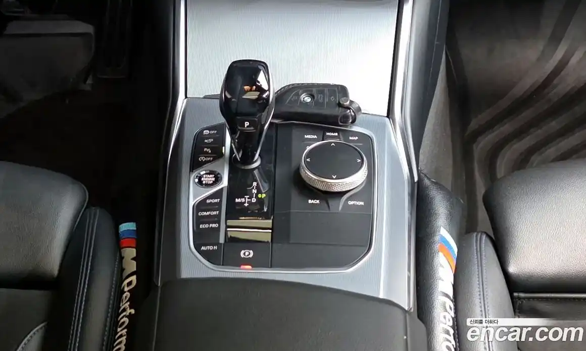 BMW 3-Series 2021 2.0 Автомат в Москве № 622473, фото 8