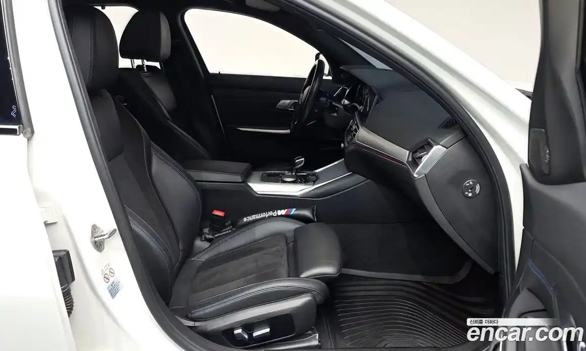 BMW 3-Series 2021 2.0 Автомат в Москве № 622473, фото 9