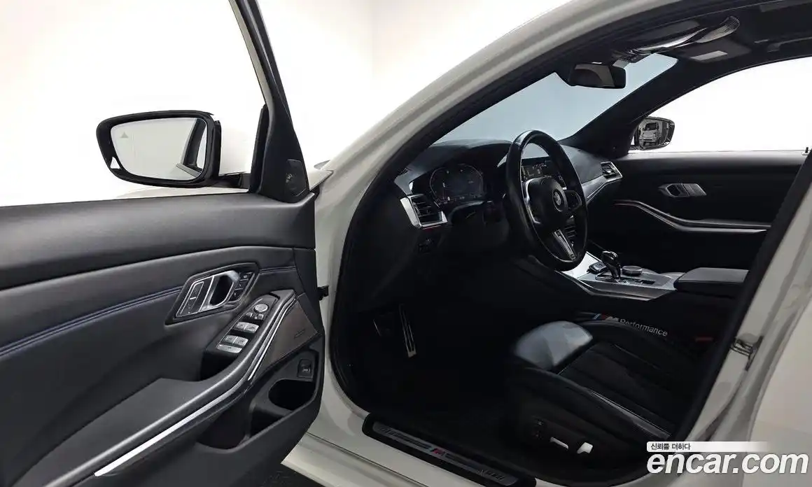 BMW 3-Series 2021 2.0 Автомат в Москве № 622473, фото 10