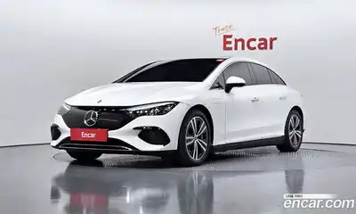 Mercedes-Benz EQE, 2023
