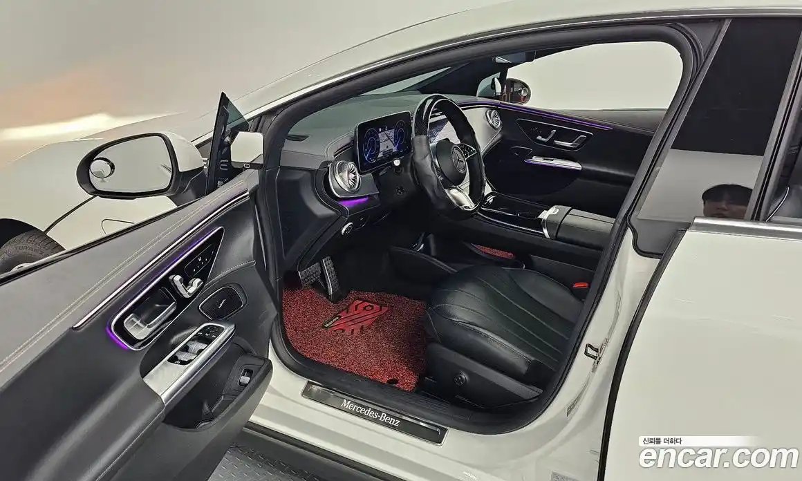 Mercedes-Benz EQE 2023 0.3 Автомат в Москве № 622842, фото 11