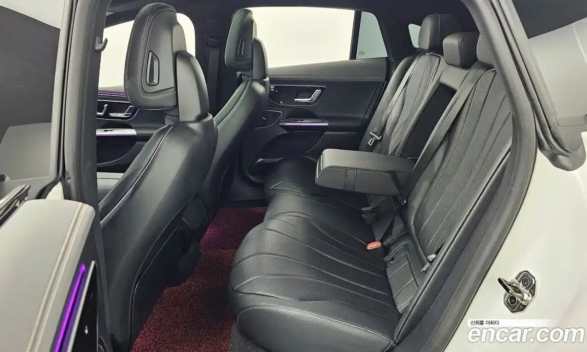 Mercedes-Benz EQE 2023 0.3 Автомат в Москве № 622842, фото 12