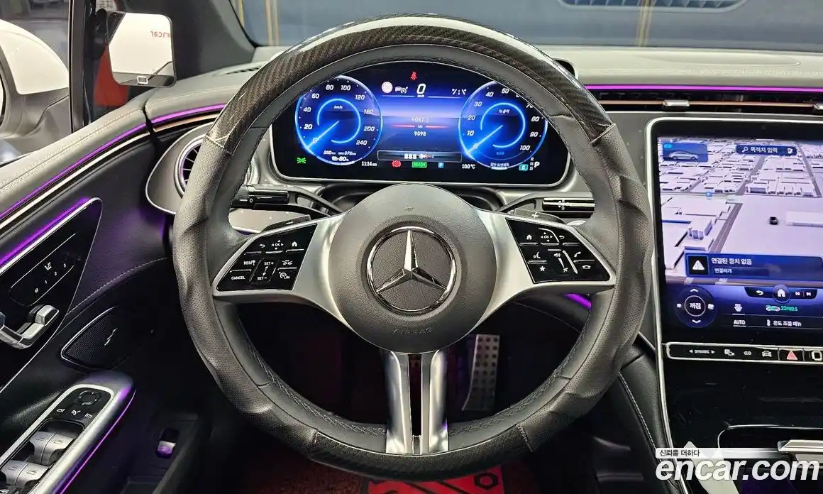 Mercedes-Benz EQE 2023 0.3 Автомат в Москве № 622842, фото 13