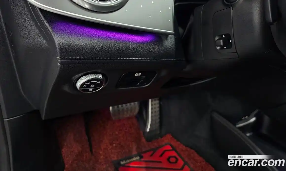 Mercedes-Benz EQE 2023 0.3 Автомат в Москве № 622842, фото 17