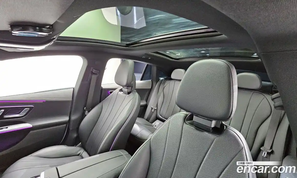 Mercedes-Benz EQE 2023 0.3 Автомат в Москве № 622842, фото 19