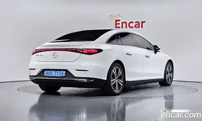 Mercedes-Benz EQE 2023 0.3 Автомат в Москве № 622842, миниатюра 2