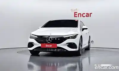 Mercedes-Benz EQE 2023 0.3 Автомат в Москве № 622842, миниатюра 3
