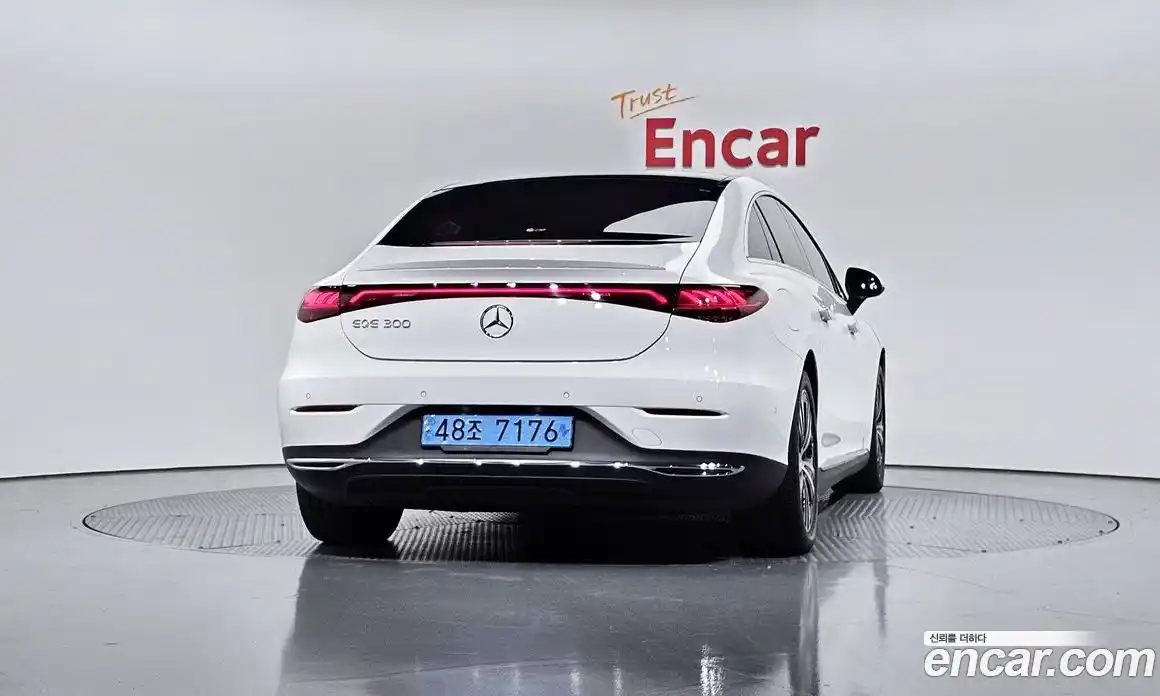 Mercedes-Benz EQE 2023 0.3 Автомат в Москве № 622842, фото 4