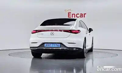 Mercedes-Benz EQE 2023 0.3 Автомат в Москве № 622842, миниатюра 4