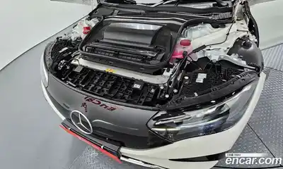 Mercedes-Benz EQE 2023 0.3 Автомат в Москве № 622842, миниатюра 6