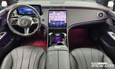 Mercedes-Benz EQE 2023 0.3 Автомат в Москве № 622842, миниатюра 7