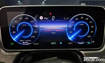 Mercedes-Benz EQE 2023 0.3 Автомат в Москве № 622842, миниатюра 8