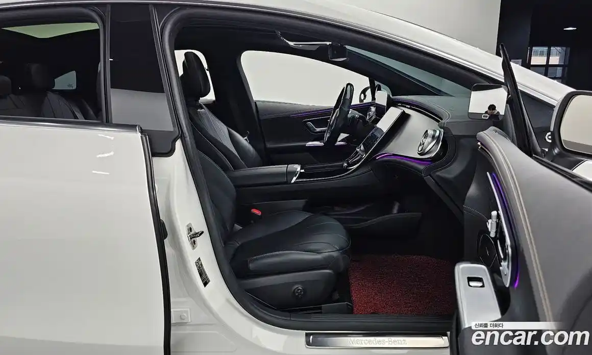 Mercedes-Benz EQE 2023 0.3 Автомат в Москве № 622842, фото 10