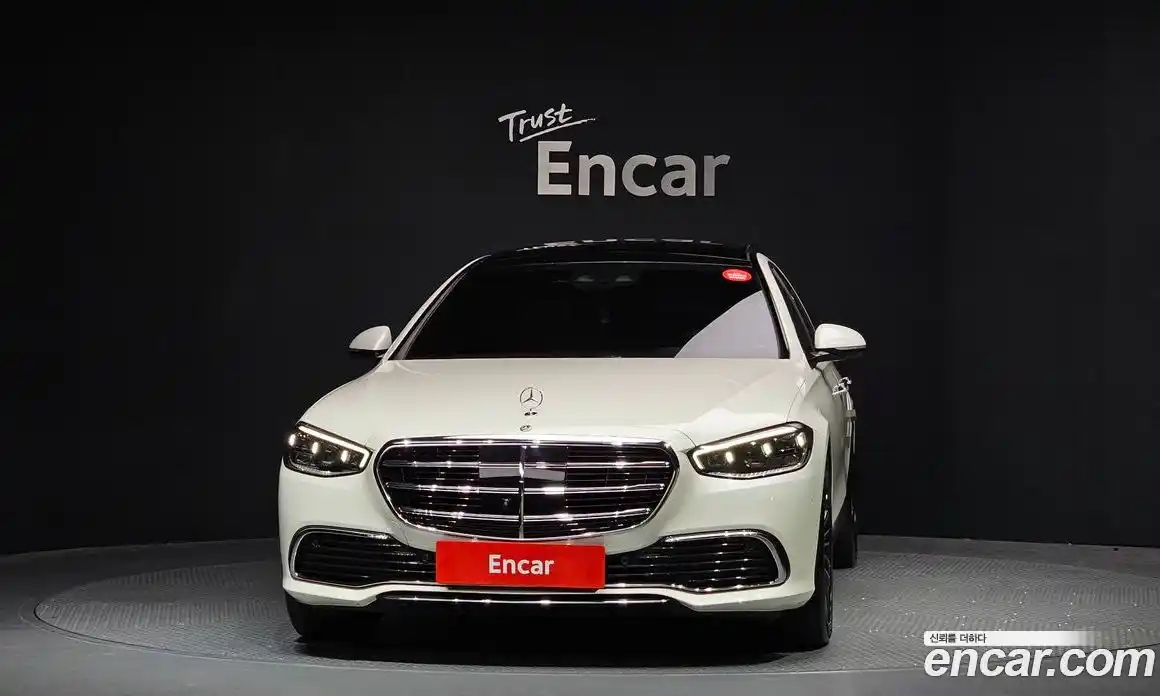 Mercedes-Benz S-Class 2021 2.9 Автомат в Москве № 623159, фото 3