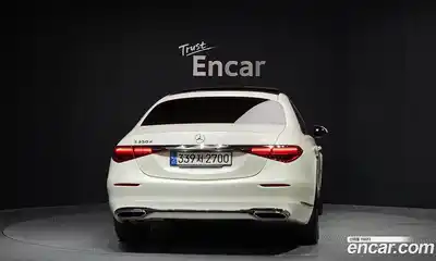 Mercedes-Benz S-Class 2021 2.9 Автомат в Москве № 623159, миниатюра 4