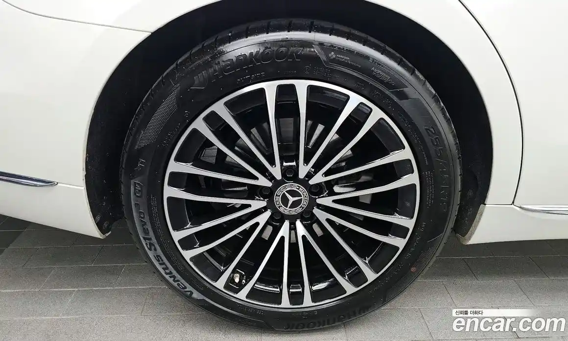 Mercedes-Benz S-Class 2021 2.9 Автомат в Москве № 623159, фото 5