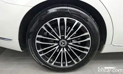 Mercedes-Benz S-Class 2021 2.9 Автомат в Москве № 623159, миниатюра 5