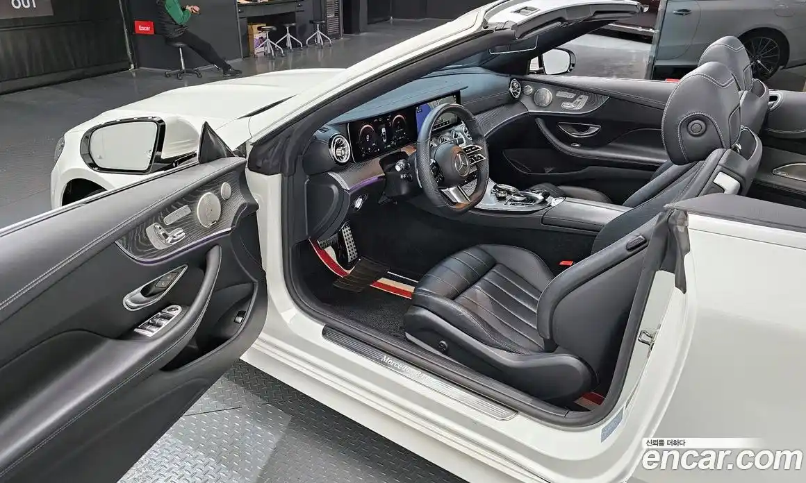 Mercedes-Benz E-Class 2022 3.0 Автомат в Москве № 623168, фото 11