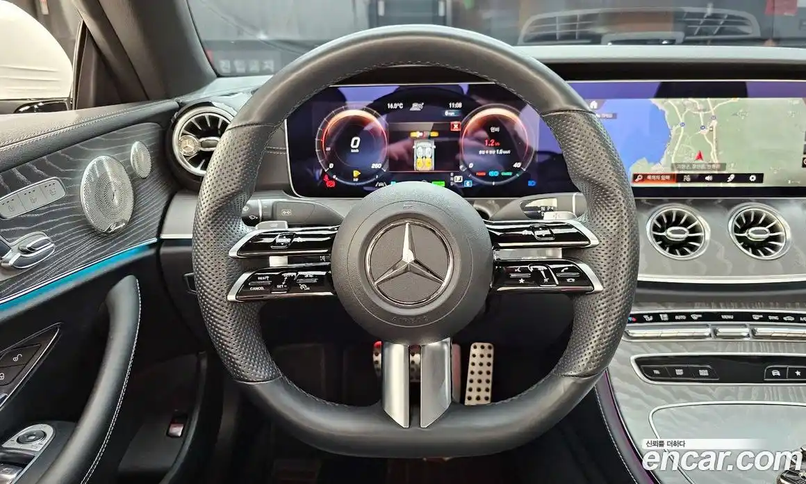 Mercedes-Benz E-Class 2022 3.0 Автомат в Москве № 623168, фото 13