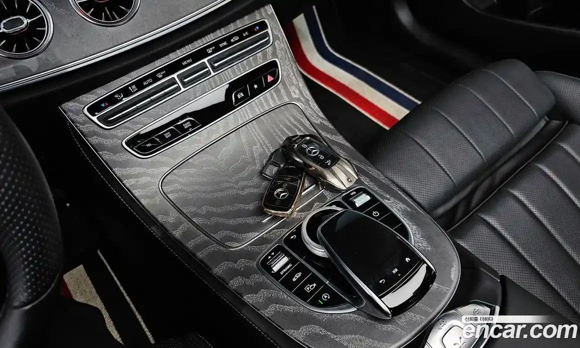 Mercedes-Benz E-Class 2022 3.0 Автомат в Москве № 623168, фото 17