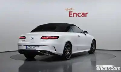 Mercedes-Benz E-Class 2022 3.0 Автомат в Москве № 623168, миниатюра 2