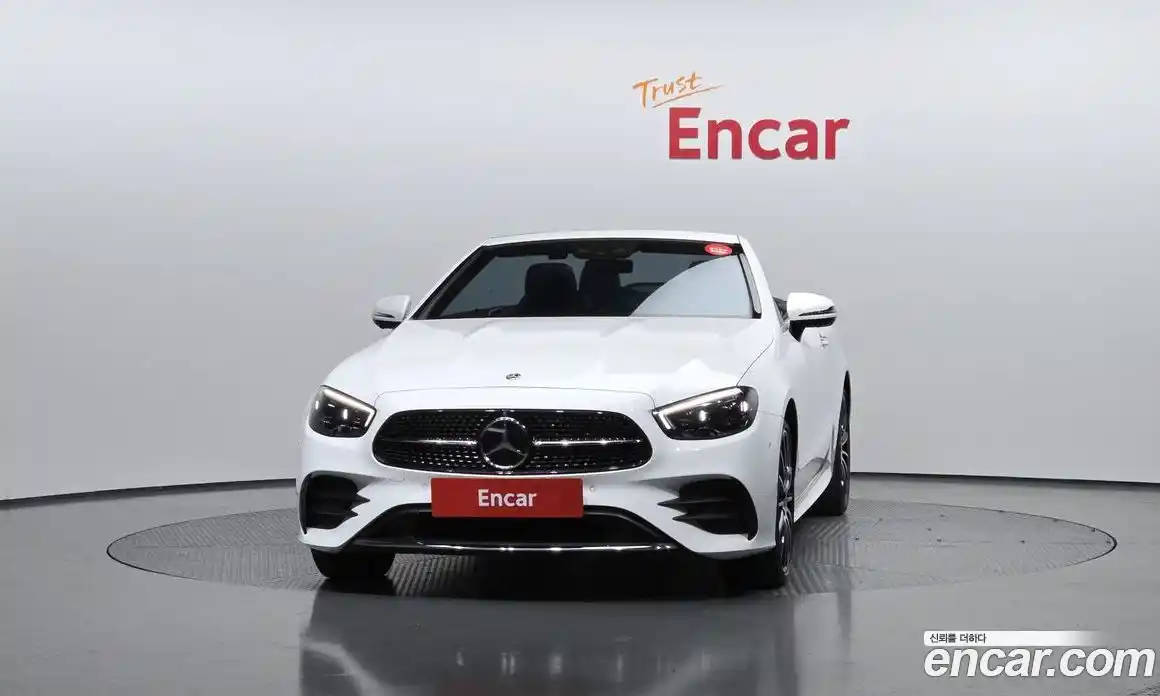 Mercedes-Benz E-Class 2022 3.0 Автомат в Москве № 623168, фото 3