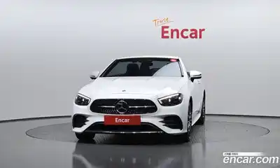 Mercedes-Benz E-Class 2022 3.0 Автомат в Москве № 623168, миниатюра 3