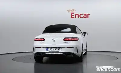 Mercedes-Benz E-Class 2022 3.0 Автомат в Москве № 623168, миниатюра 4