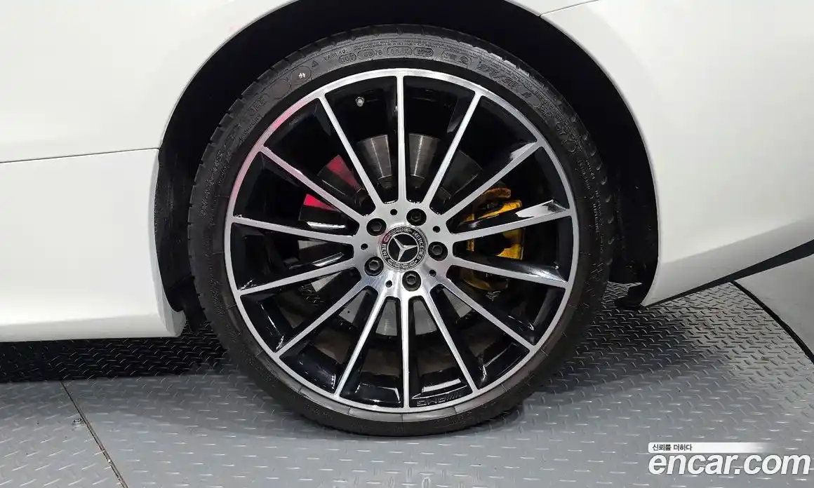 Mercedes-Benz E-Class 2022 3.0 Автомат в Москве № 623168, фото 5