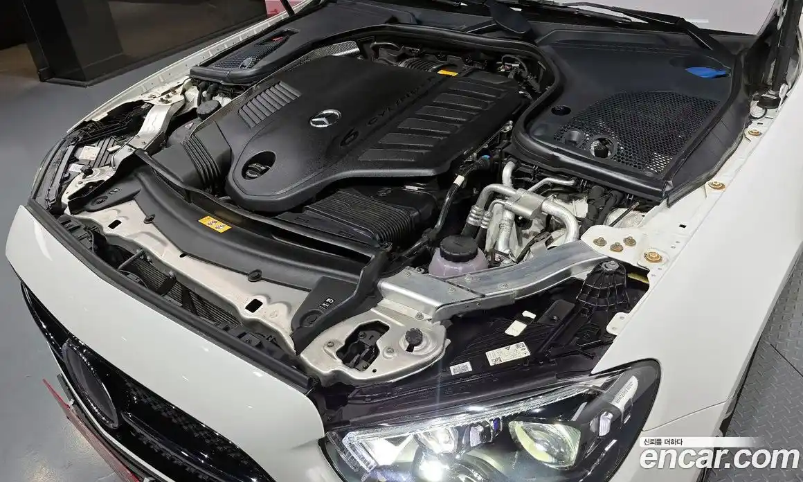 Mercedes-Benz E-Class 2022 3.0 Автомат в Москве № 623168, фото 6