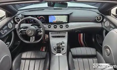 Mercedes-Benz E-Class 2022 3.0 Автомат в Москве № 623168, миниатюра 7