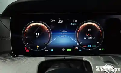 Mercedes-Benz E-Class 2022 3.0 Автомат в Москве № 623168, миниатюра 8