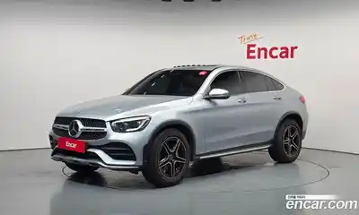 Mercedes-Benz GLC-Class, 2023