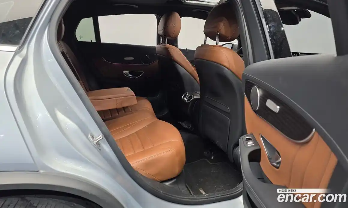 Mercedes-Benz GLC-Class 2023 2.0 Автомат в Москве № 623187, фото 12