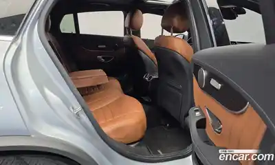 Mercedes-Benz GLC-Class 2023 2.0 Автомат в Москве № 623187, миниатюра 12