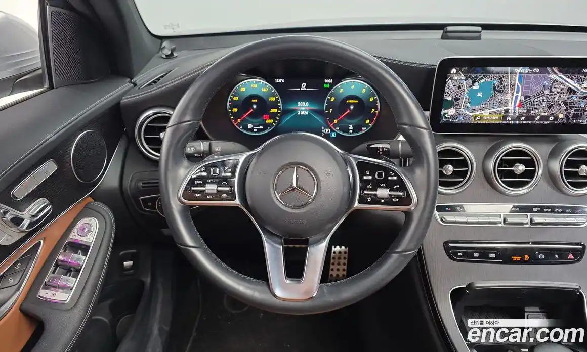 Mercedes-Benz GLC-Class 2023 2.0 Автомат в Москве № 623187, фото 13